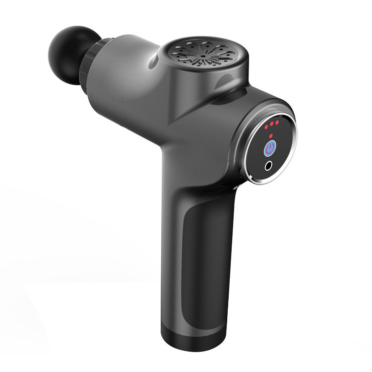 usb充电电动按摩枪肌肉放松按摩器 钱通医疗器械按摩器材