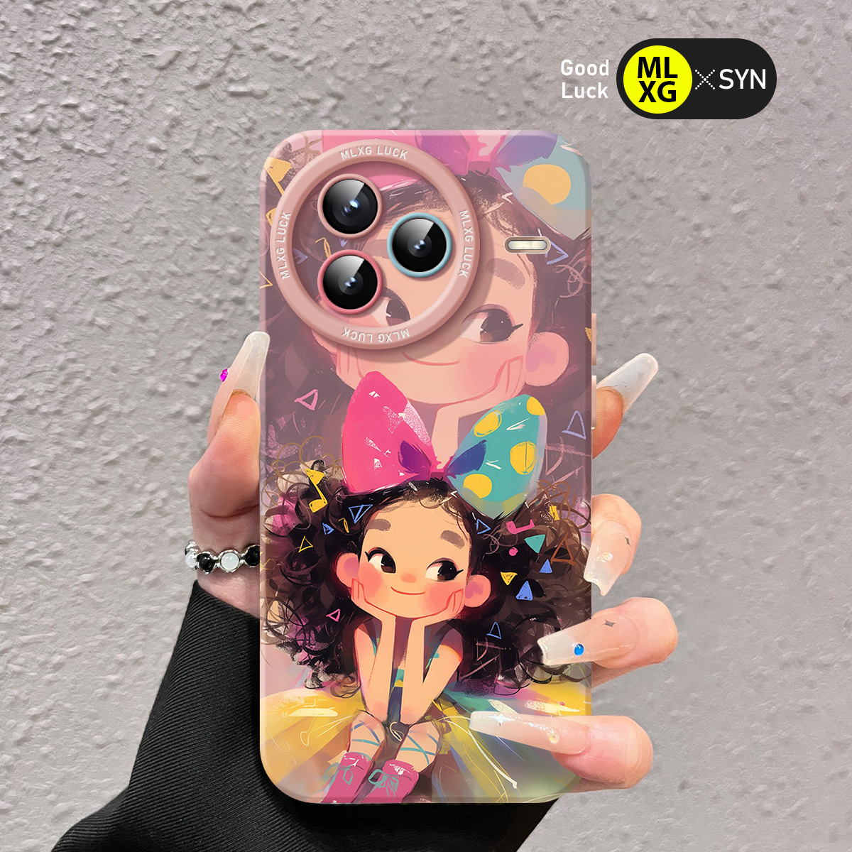 托脸公主适用小米civi5pro手机壳civi4新款超好看mix4黑鲨5pro硅胶cv套civi3保护cicv全包防摔ci镜头外壳女 - 图0