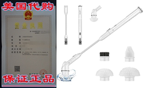 CLOFIY Electric Spin Scruber with Rechargeable Battery C