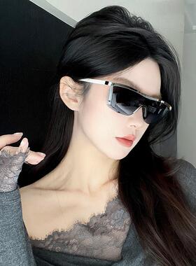 2025新款户外骑行眼镜防风镜登山护目墨镜防强光紫外线太阳眼镜