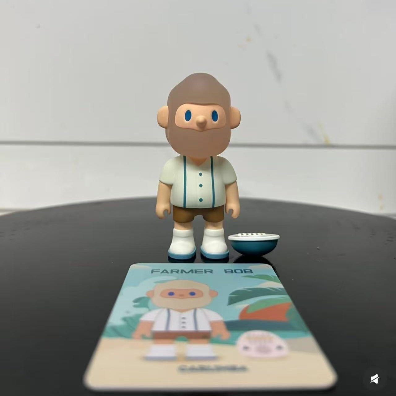 FARMER-BOB5海岛系列盲盒明盒手办礼物摆件公仔送礼潮玩娃娃,淘宝优惠券,粉丝福利购,淘宝优惠卷