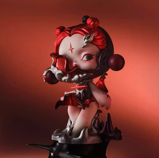 POPMART泡泡玛特SKULLPANDA声音盲盒SP13手办公仔潮玩礼物摆件,淘宝优惠券,粉丝福利购,淘宝优惠卷