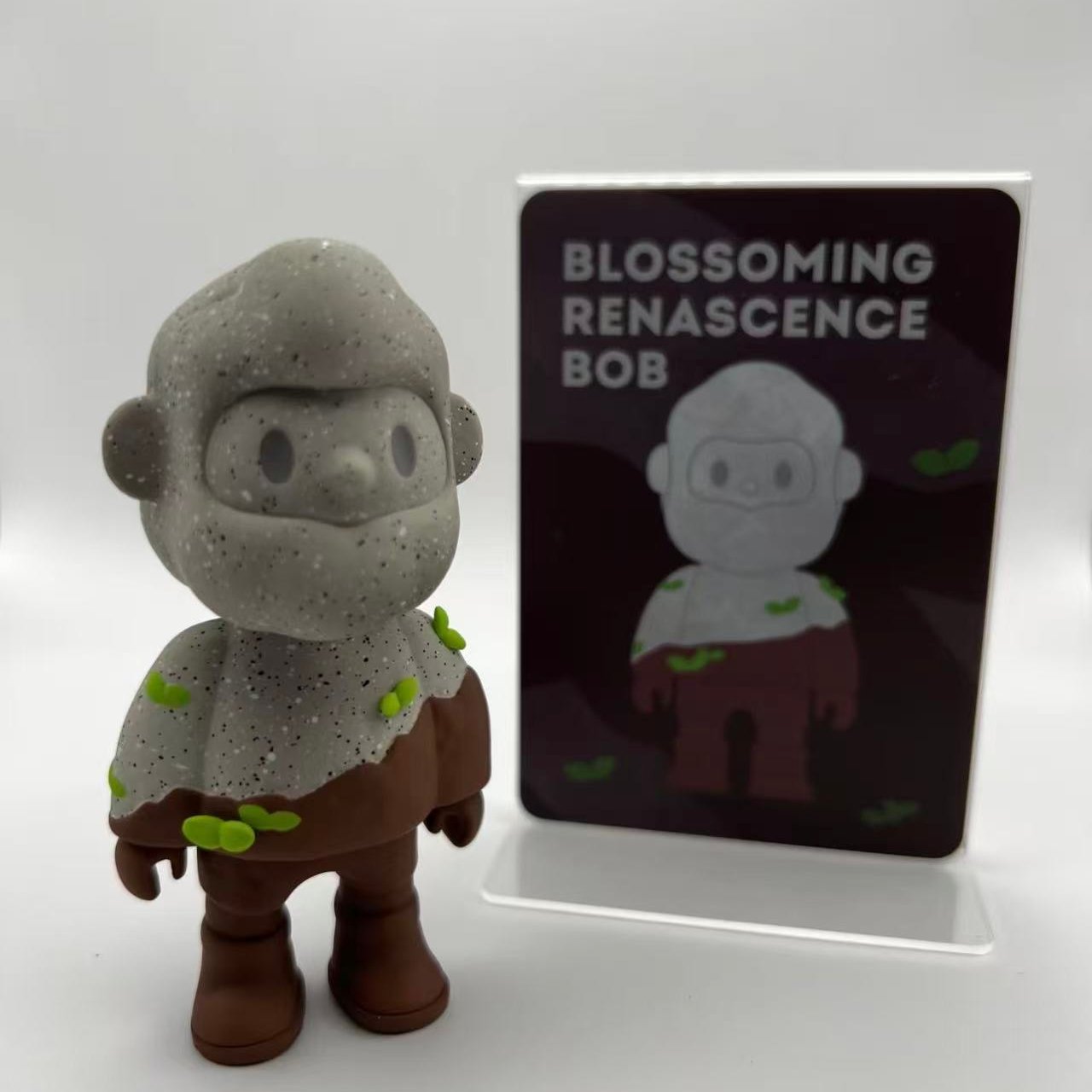 FARMER-BOB次世代I像素全宇宙盲盒十周年易碎森林手办公仔摆件,淘宝优惠券,粉丝福利购,淘宝优惠卷