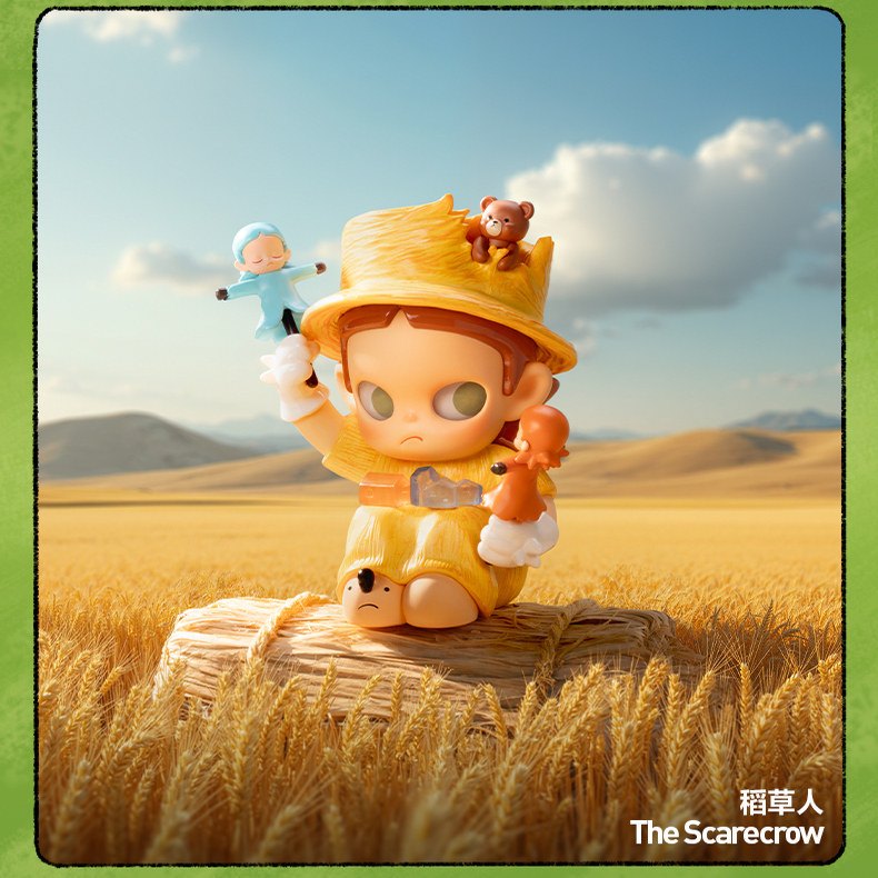 POPMART泡泡玛特zsiga7代慢下来盲盒潮玩摆件礼物明盒手办嘎子姐,淘宝优惠券,粉丝福利购,淘宝优惠卷