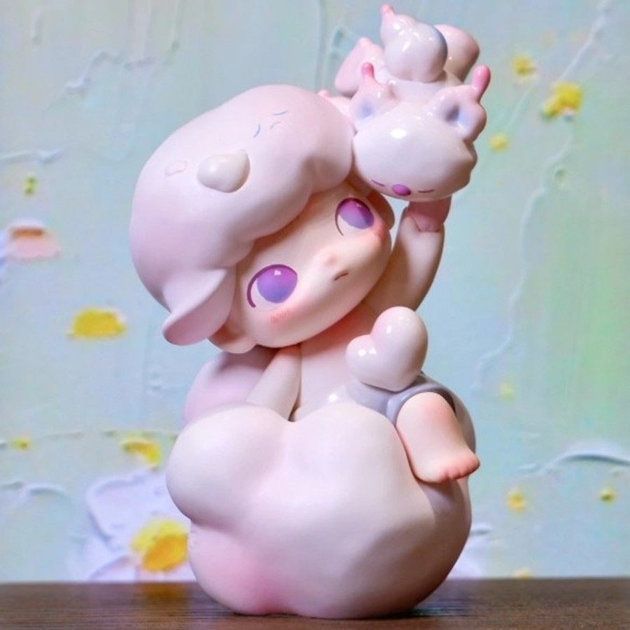 POPMART泡泡玛特DIMOO限定时光盲盒摆件礼物公仔玩偶明盒手办新品,淘宝优惠券,粉丝福利购,淘宝优惠卷