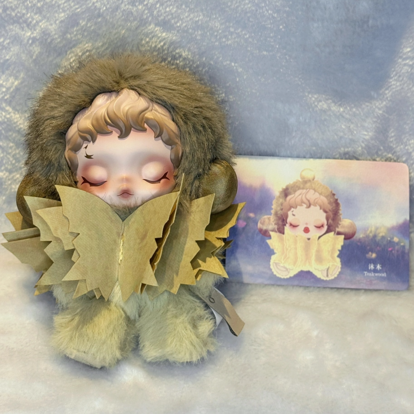 POPMART泡泡玛特SKULLPANDA光织园SP搪胶2毛绒挂件盲盒公仔玩偶,淘宝优惠券,粉丝福利购,淘宝优惠卷