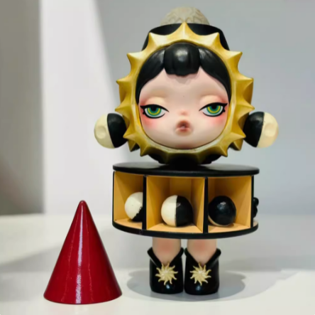 POPMART泡泡玛特Skullpanda漫相集盲盒SP12手办礼物公仔摆件玩偶,淘宝优惠券,粉丝福利购,淘宝优惠卷