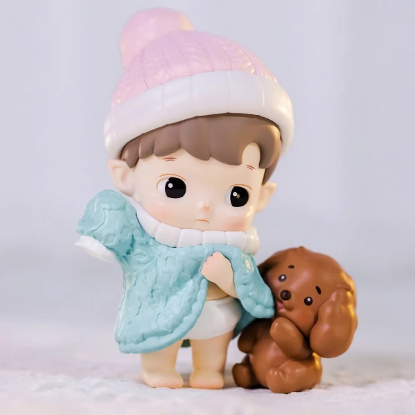 POPMART泡泡玛特HACIPUPU我的小小世界盲盒公仔明盒手办玩偶摆件,淘宝优惠券,粉丝福利购,淘宝优惠卷