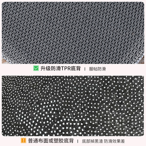 入户门地垫可裁剪高端入户玄关脚垫耐脏入门地毯门垫进门门口家用 - 图2