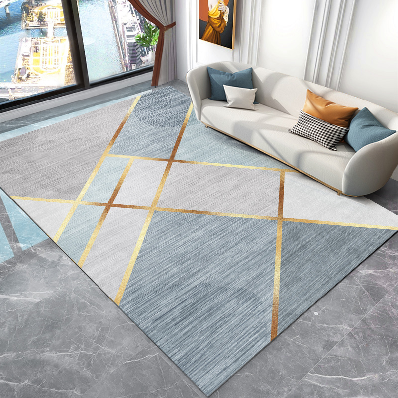 地毯客厅2024新款轻奢高级沙发垫天津房间地毯卧室家用地毯大面积