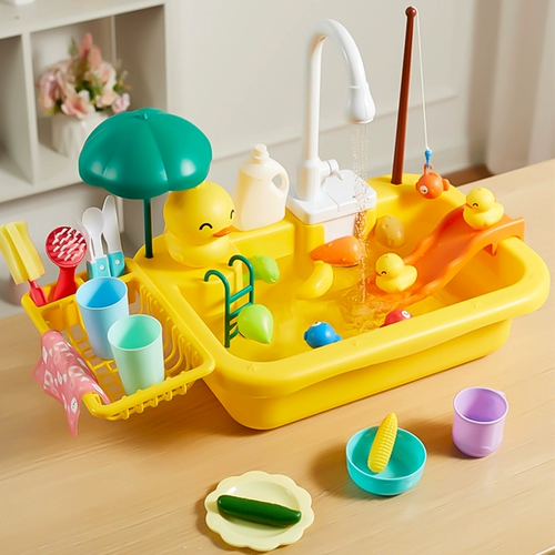 Средство детской гигиены, детская реалистичная семейная игрушка