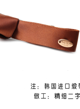 职业头花网兜盘发护士夹蝴蝶结