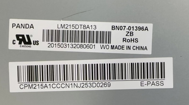 LM215DT8A13 LM215DT1A LM215DT5A LM215DT6A LM215DT7A DTA8 TA9 - 图0