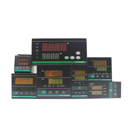XMTD XMTE XMTA XMTG温控仪智能温度控制器仪表6000数显7000系列 - 图3