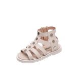 Детские сандалии, детская летняя обувь для принцессы для раннего возраста, 3 лет, мягкая подошва