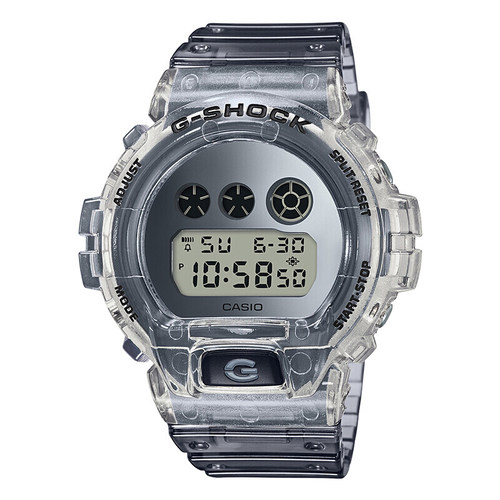 casio卡西欧冰川系列限量款日本35周年透明运动gshock电子手表 - 图0