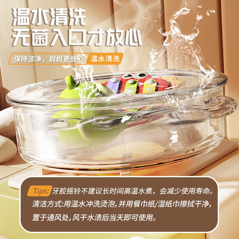 鼓婴儿玩具儿童一岁2025新款早教益智打击乐器幼儿打鼓手拍腰鼓男,淘宝优惠券,粉丝福利购,淘宝优惠卷