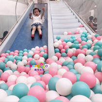 CHILDREN MARINE BALL BABY BABY BABY COLOR BALLS TOYS INNOCUOUS AND TASTELESS INDOOR PLAYGROUNDS POLO BALL PLASTIC BALL