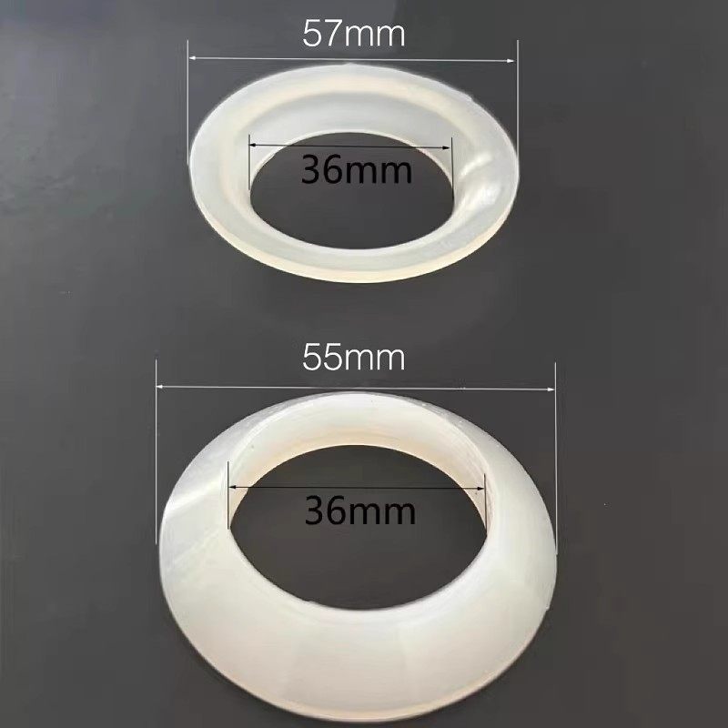 洗手盆加厚下水器胶垫密封圈面盆钢头维修配件洗脸盆硅胶垫防水圈,淘宝优惠券,粉丝福利购,淘宝优惠卷