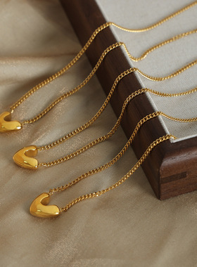 韩系小众冷淡风几何休闲百搭饰品