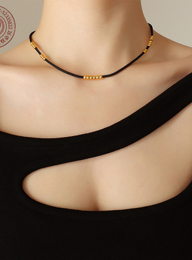 精美高档韩系ins极简洛丽塔配饰