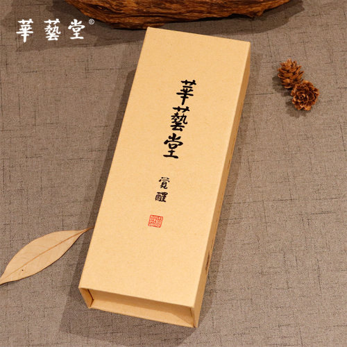 华艺堂 2013款芽庄树芯线香 沉香室内熏香家用 - 图0