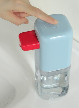 MUID自动洗手液器充电式