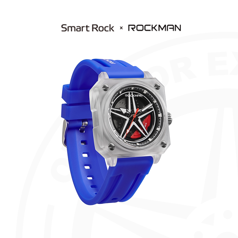  smartrock国产腕表