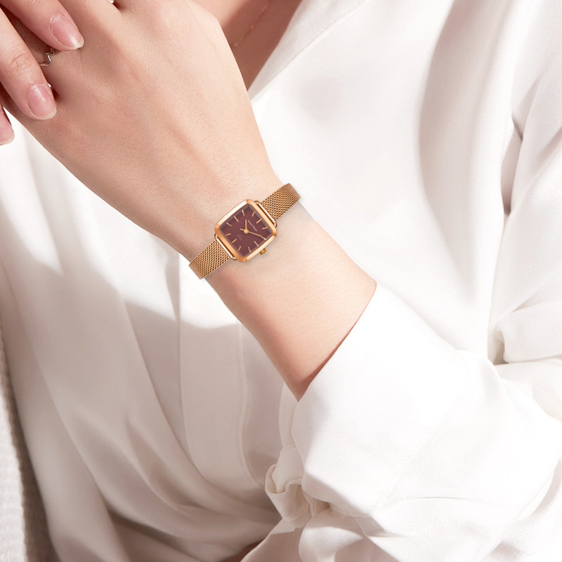 smart rock意大利酒心小方糖手表 smartrock国产腕表