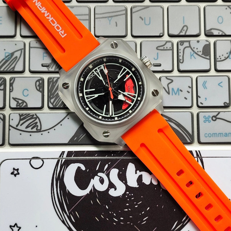  smartrock国产腕表