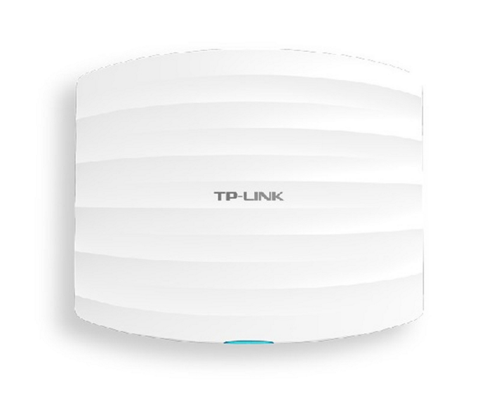 tp-link TL-AP301C企业吸顶式大功率无线AP酒店无线家用室内WiFi覆盖电源DC或Passive供电tplink工程公寓ap - 图1