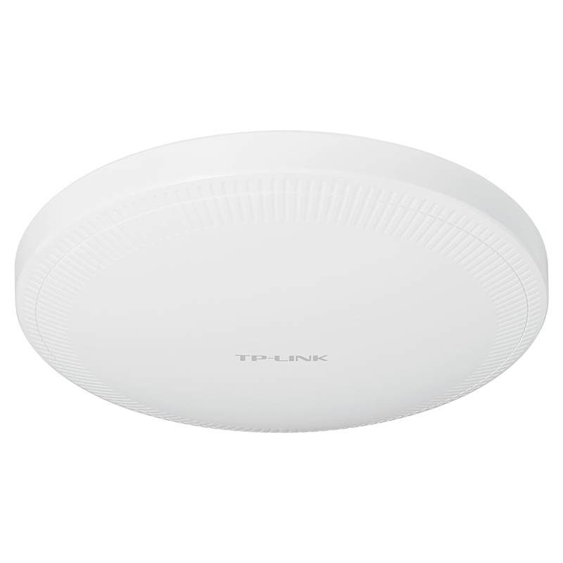 TP-LINK 双频WiFi千兆 AX3000千兆WiFi6 无线吸顶AP 新壳体薄款小尺寸 TL-XAP3000GC-PoE/DC易展版 - 图1