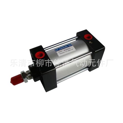 厂家现货 SC100*200 亚德客 气缸 标准气缸 来图来样定做 - 图0