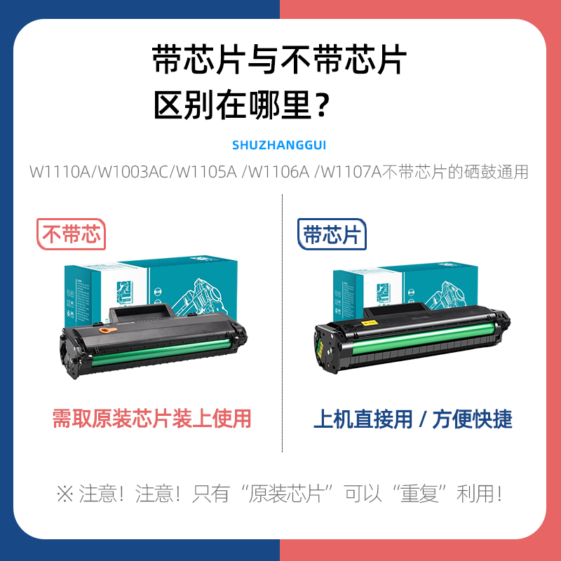 适用惠普1188w打印机1136w硒鼓w1660a碳粉盒laser1008a墨盒hp laser mfp 1188a硒鼓1188nw易加粉1188pnw 166a-图2