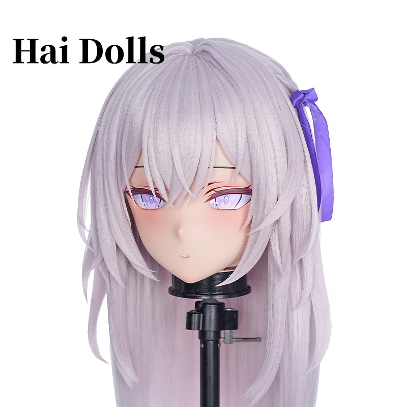 Hidolls Kigurumi 定制头壳 成品展示 - 图1