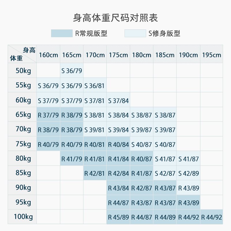 谢霆锋十如仕男衬衫牛津纺商务休闲正装免烫长袖修身蓝色条纹301-图1