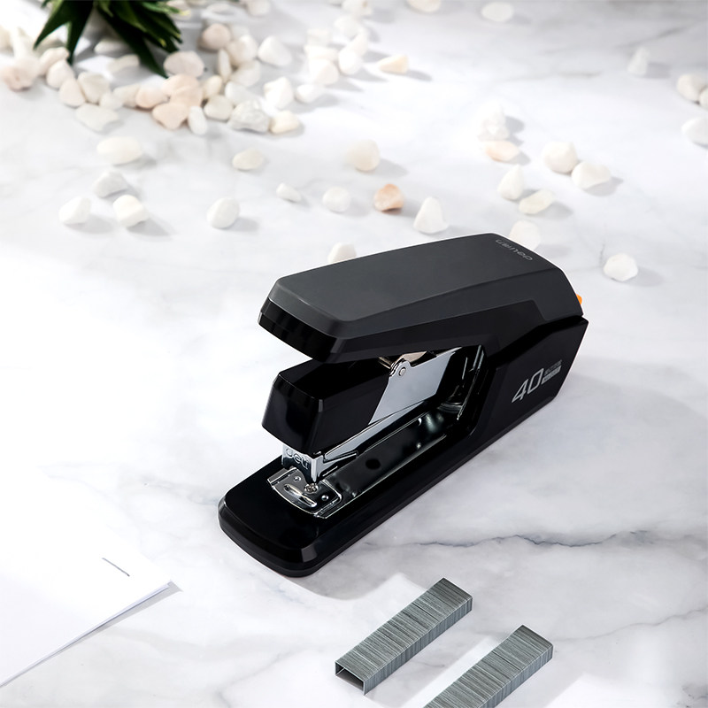 Powerful and labor-saving stapler large stapler for office use