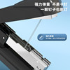 Deli stapler for office use large thickening labor-saving stapler business white-collar office supplies universal standard No. 12 binding machine student stapler artifact household multi-functional stapler