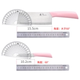 Детский нож из нержавеющей стали, комплект, полный комплект, 3 предмета