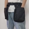 Niche and multi-functional male and female universal waist bag