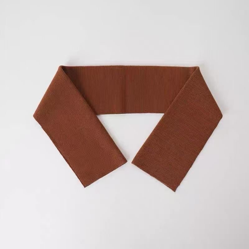 羽绒服衣领防脏装饰神器配件领子保护套针织假领全包棉衣护领包边,淘宝优惠券,粉丝福利购,淘宝优惠卷