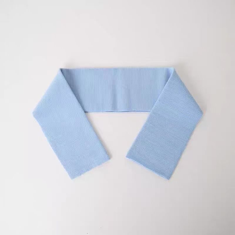 羽绒服衣领防脏装饰神器配件领子保护套针织假领全包棉衣护领包边,淘宝优惠券,粉丝福利购,淘宝优惠卷