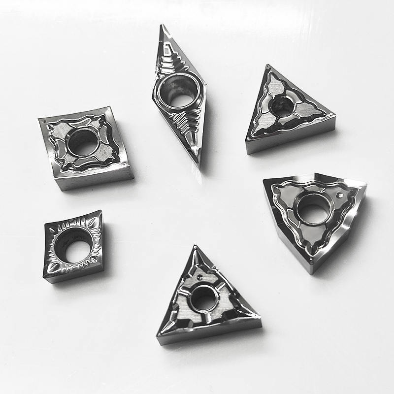 数控刀片高光铝用合金车床刀粒塑料尼龙外圆CCGT/WNMG/TNGG/DCGT - 图3