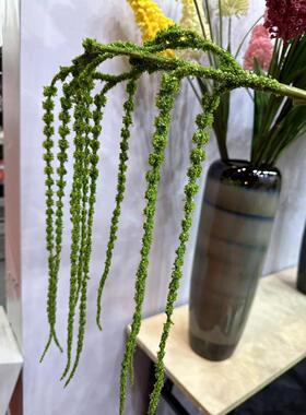 新款白色仿真吊米柔丽丝