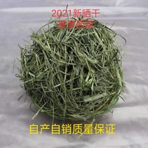 2021 New sundry TiMoses grass rabbit dragon cat guinea pig Dutch pig feed bagged 500g full 5 kilos