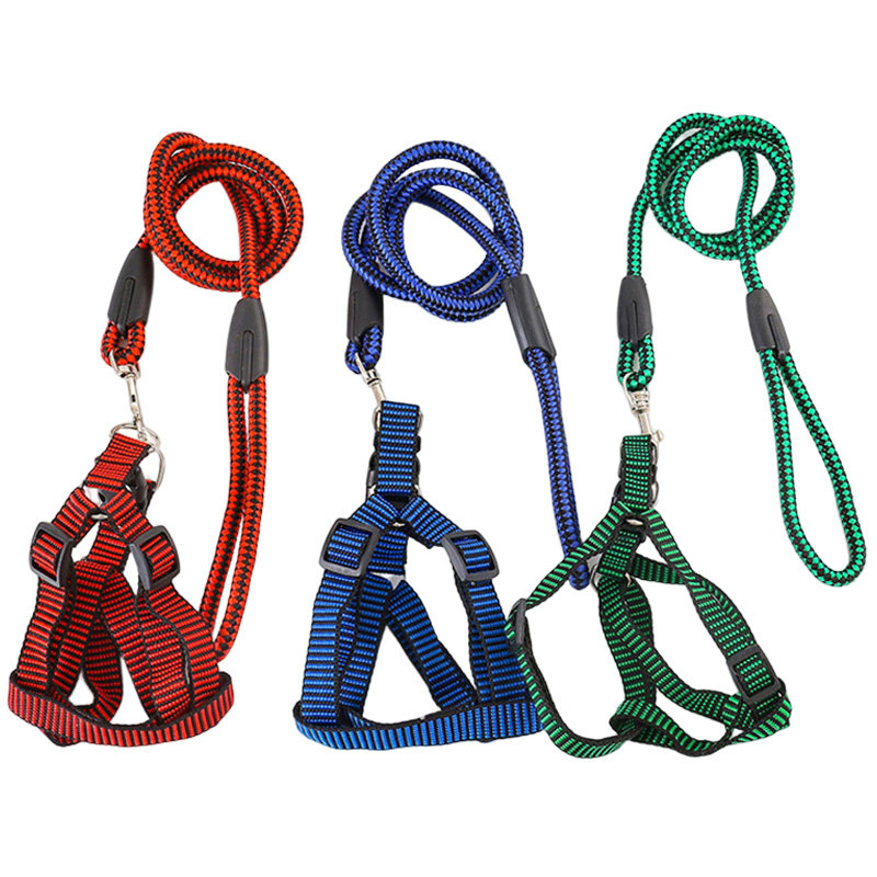 宠物用品猫狗牵引绳泰迪博美中小型犬猫狗绳子幼犬遛狗绳狗链背带,淘宝优惠券,粉丝福利购,淘宝优惠卷