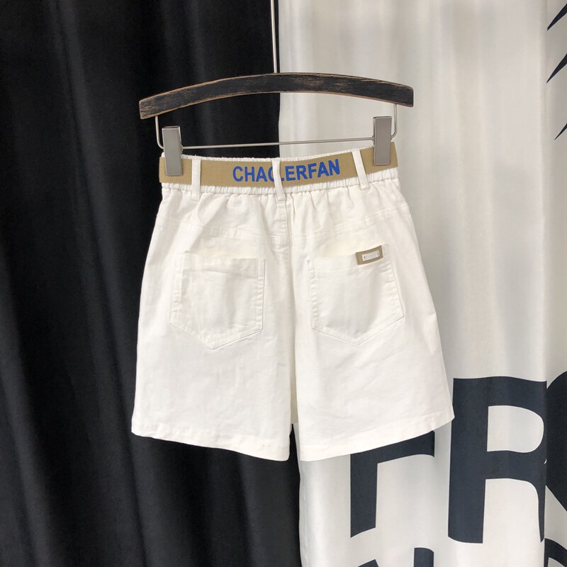 不规则休闲裙裤2022夏季新款半身裙 玫希凡休闲裤