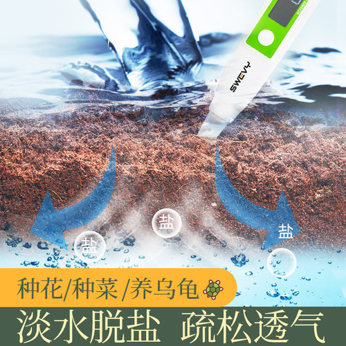椰砖营养土通用椰土砖椰壳砖脱盐养花种菜种植土大椰糠砖特价清仓 - 图2