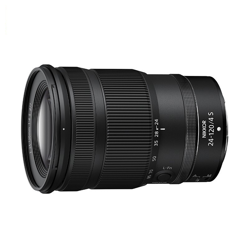 【自营】尼康 Z 24-120mm f 4 S 全画幅微单变焦镜头 尼克尔24120 - 图3