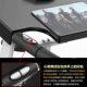 All-inclusive safety large armrest mechanical treadmill walking machine